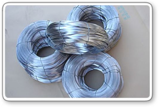 Hot-Dip Galvanized Iron Wire